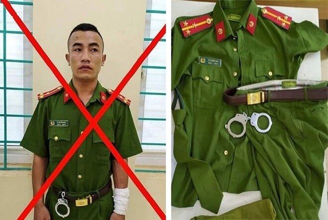 Giả danh công an – Chiêu thức lừa đảo không bao giờ lỗi thời