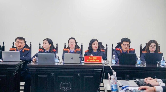 'Trùm' sữa giả HIUP bị đề nghị 25-28 năm tù