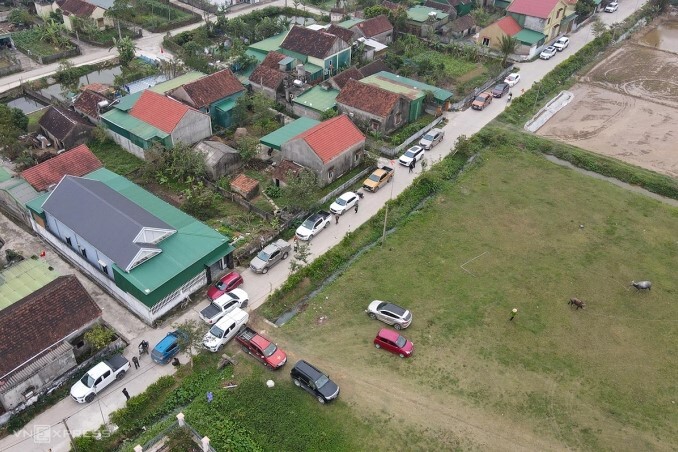 Nghệ An sốt đất đấu giá