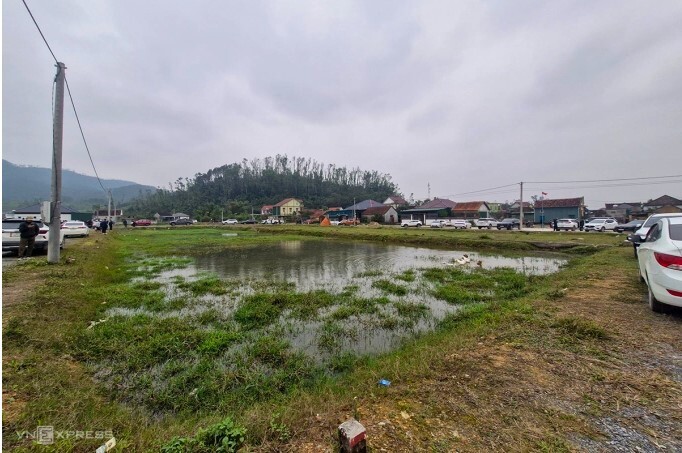 Nghệ An sốt đất đấu giá