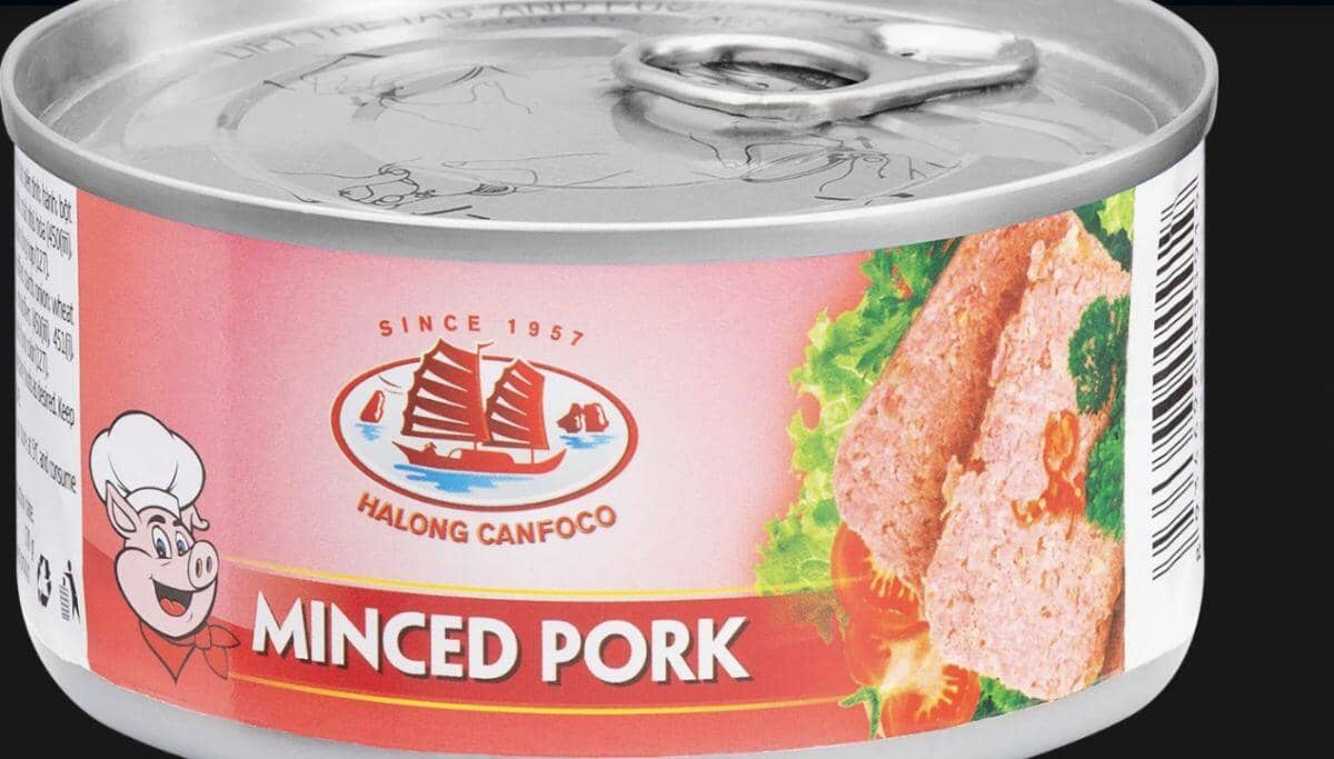 Hơn 120 tấn thịt bệnh được đưa vào nhà máy Đồ hộp Hạ Long, 2 tấn đã chế biến