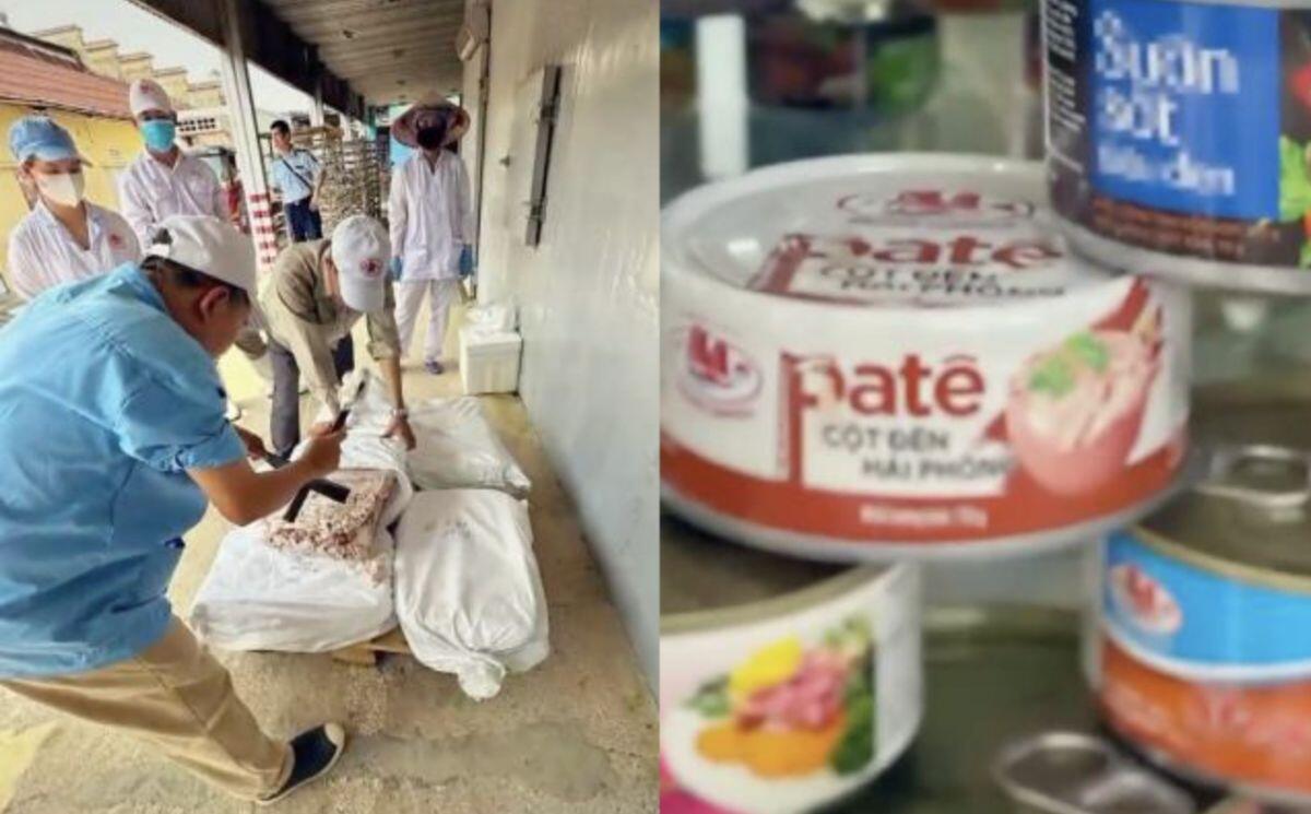 Rợn người lời khai trong vụ 130 tấn thịt lợn nhiễm bệnh bị tuồn vào chế biến