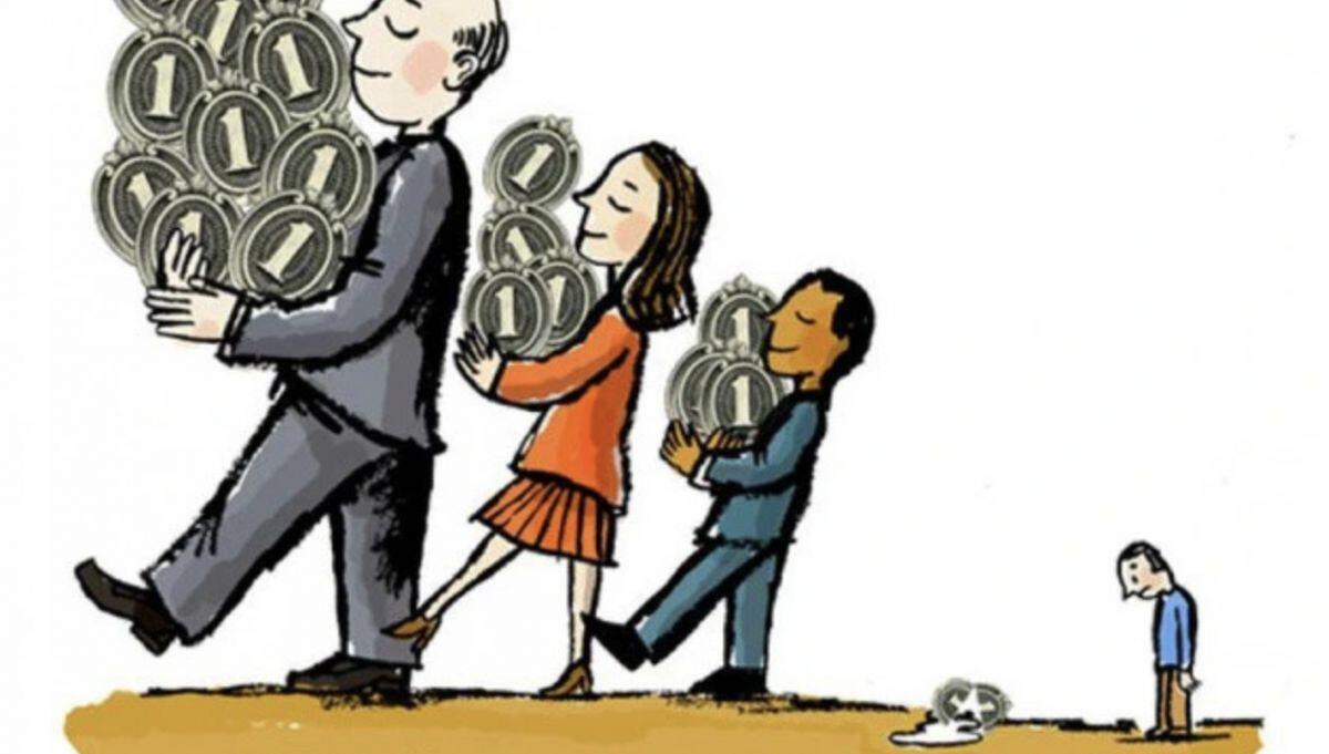 Tiền: Thứ soi rõ nhất bản chất của lòng người
