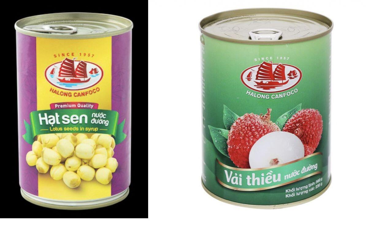 Không chỉ pate Cột Đèn, đồ hộp Hạ Long từng phủ kín siêu thị với loạt sản phẩm nào?