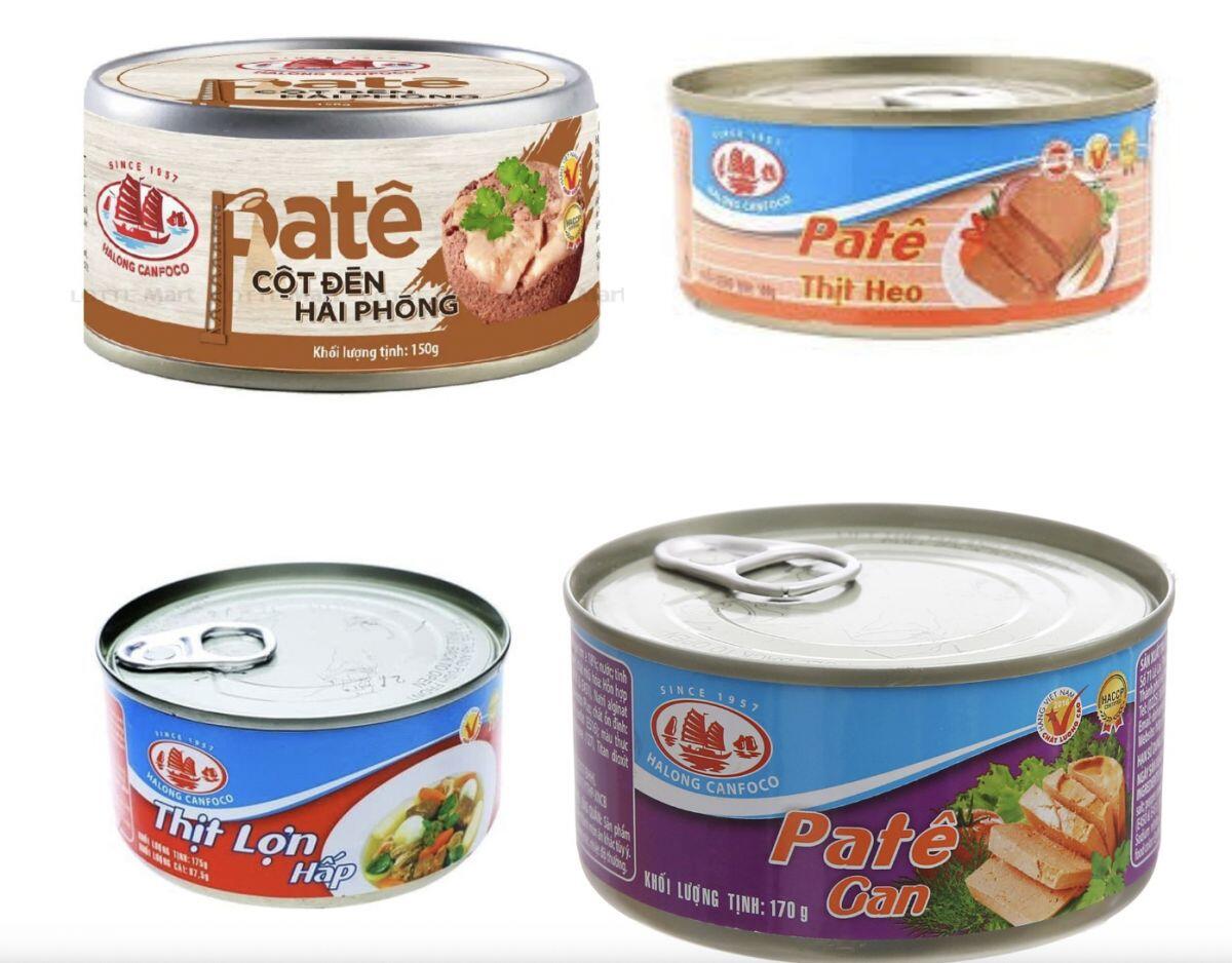 Không chỉ pate Cột Đèn, đồ hộp Hạ Long từng phủ kín siêu thị với loạt sản phẩm nào?