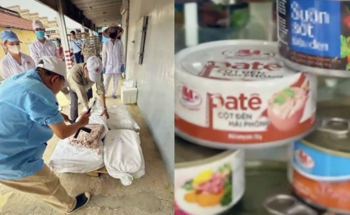 Không chỉ pate Cột Đèn, đồ hộp Hạ Long từng phủ kín siêu thị với loạt sản phẩm nào?