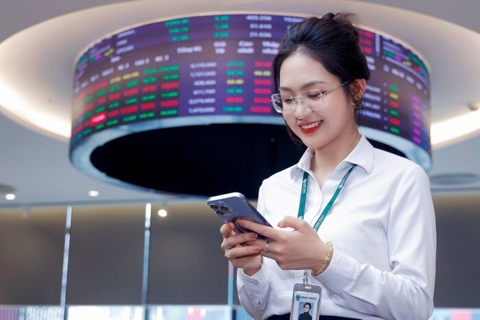 1.900 điểm: Phép thử cho trạng thái cân bằng mới?