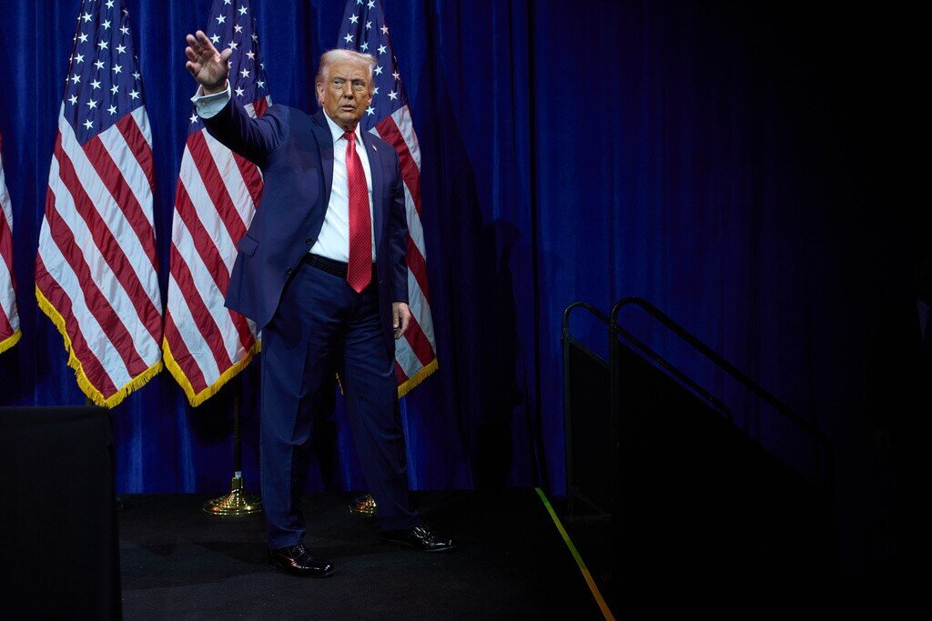 Tổng thống Trump rút Mỹ khỏi hàng loạt tổ chức quốc tế