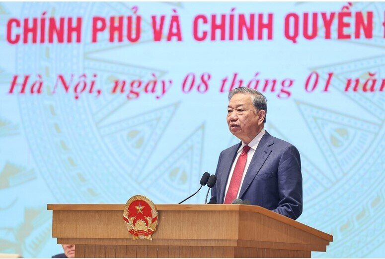 Tổng Bí thư: Bảo vệ quyền tự do kinh doanh, không lạm dụng thanh kiểm tra để sách nhiễu