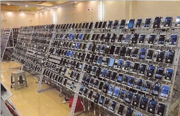 Trung Quốc áp giải Chen Zhi, phanh phui "trang trại điện thoại" đáng sợ của Prince Group