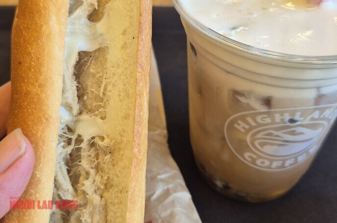 Highlands Coffee phản ứng chậm khi bị réo tên trong vụ "đồ hộp Hạ Long"
