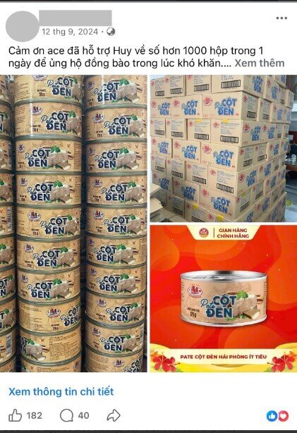 Sau bê bối, hội review pate Cột Đèn Hải Phòng phản ứng thế nào?