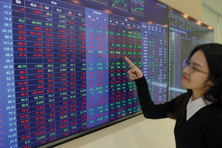 Đo Áp lực mang tên “lãi suất, tỷ giá”