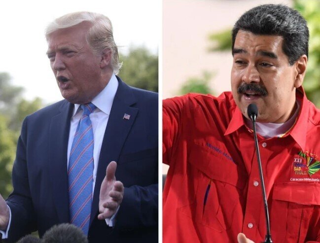 Vì sao ông Trump không muốn ân xá cho Tổng thống Maduro?