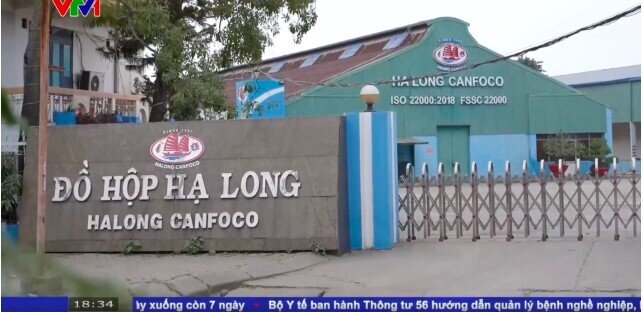 Cổ đông ngoại tháo chạy, lãnh đạo rời ghế trước bê bối thịt nhiễm bệnh tại Đồ hộp Hạ Long