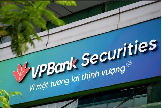 Vượt nhiều đối thủ gạo cội, VPBankS vào top 10 thị phần HOSE