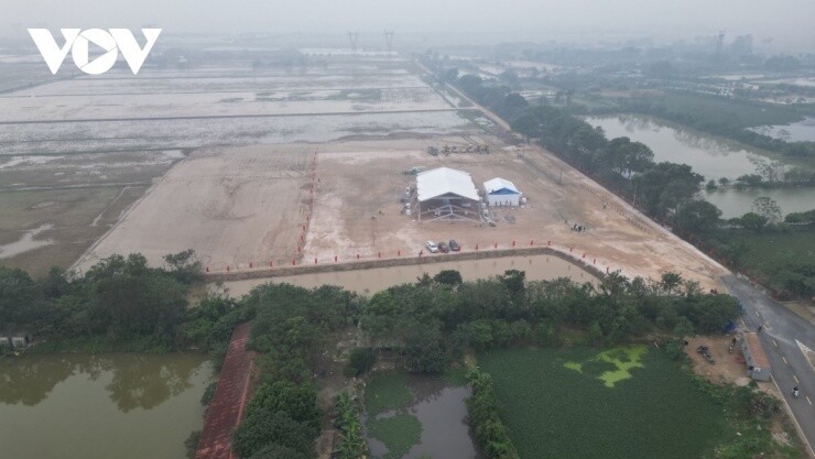 Đầu tư đất nền “ăn theo” dự án, "miếng bánh" ngon nhưng không dễ ăn