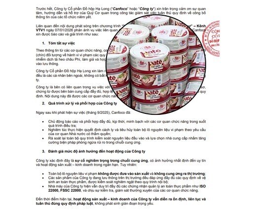 Gần 14.000 hộp patê "ra lò" từ thịt heo bệnh