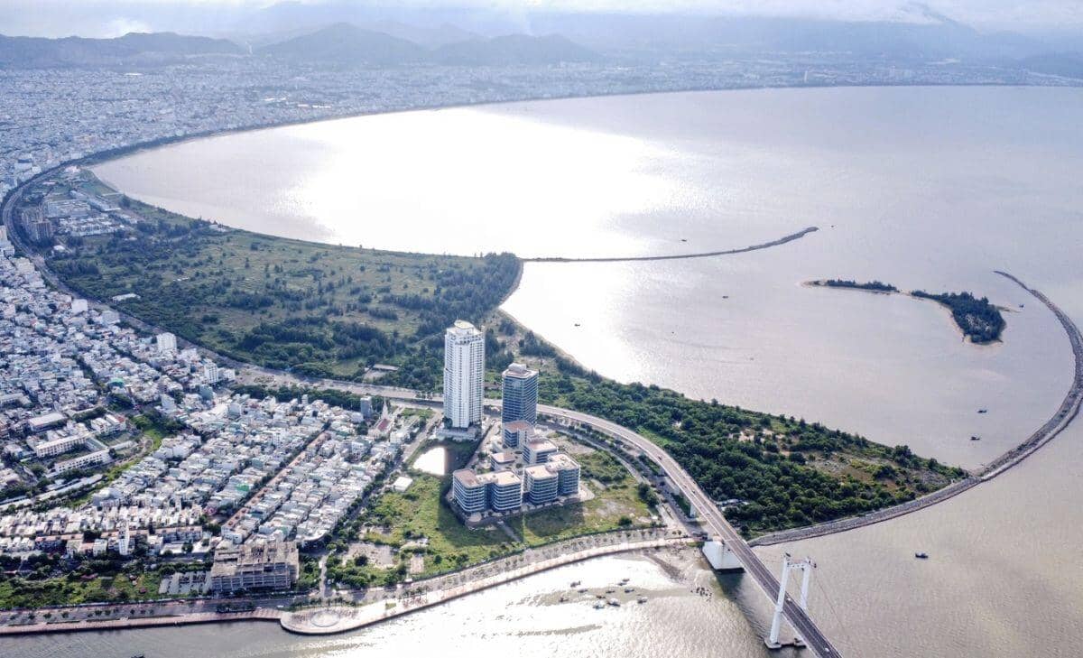 Rộ tin xây dựng ở siêu dự án lấn biển Đà Nẵng: Sự thật ra sao?