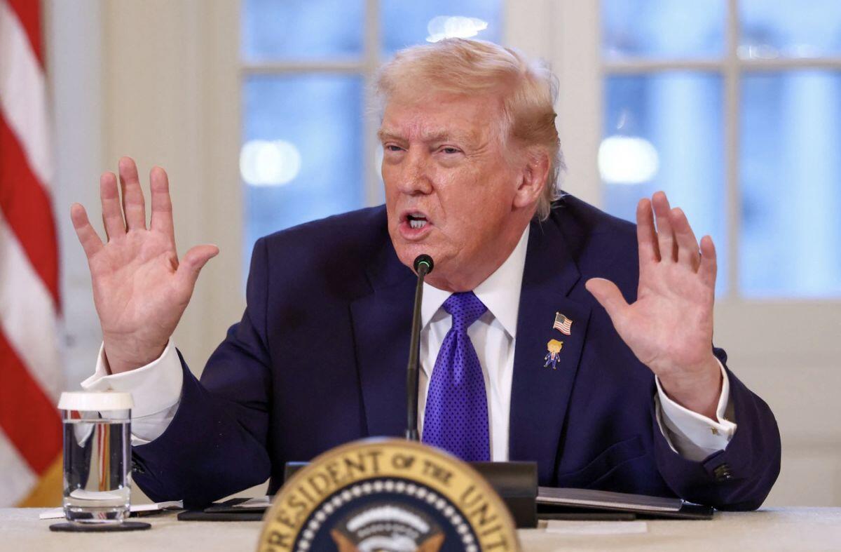Tổng thống Trump: Mỹ có thể kiểm soát hơn một nửa sản lượng dầu mỏ toàn cầu