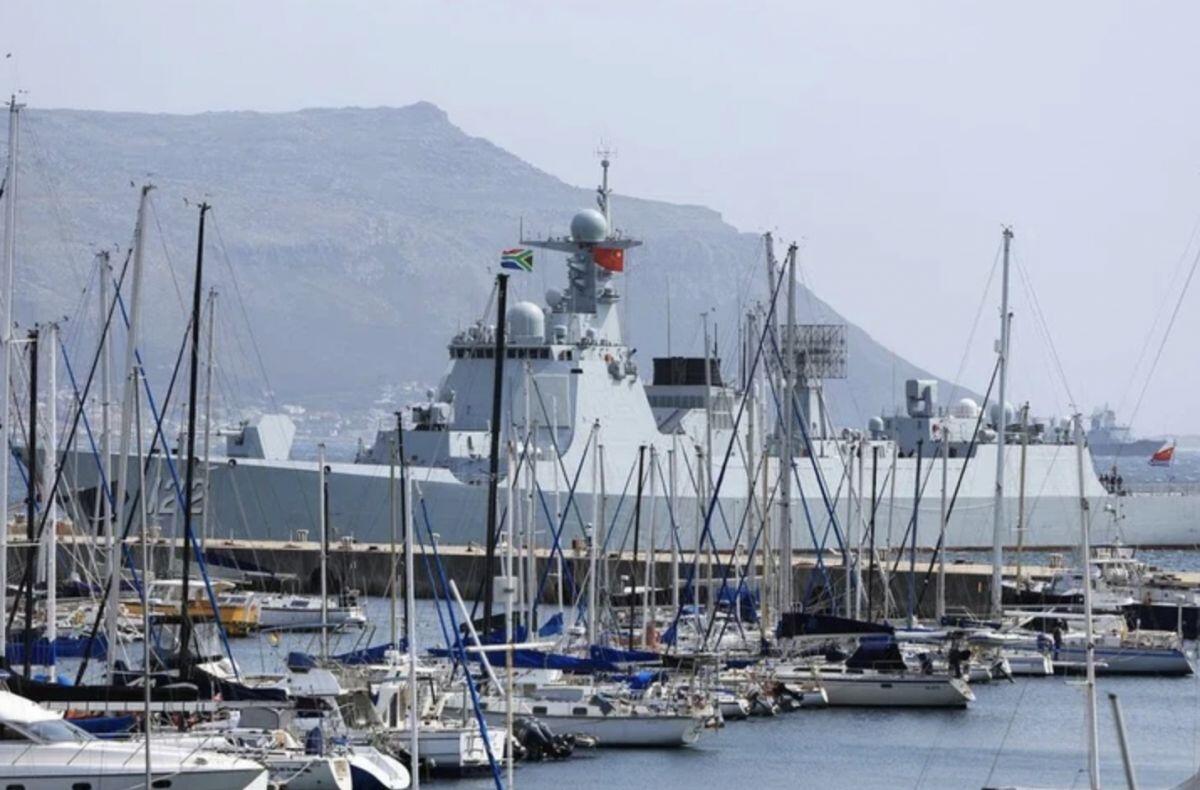 Trung Quốc, Nga, Iran tập trận hải quân tại Nam Phi: Pretoria khẳng định “không nhằm đối đầu Mỹ”