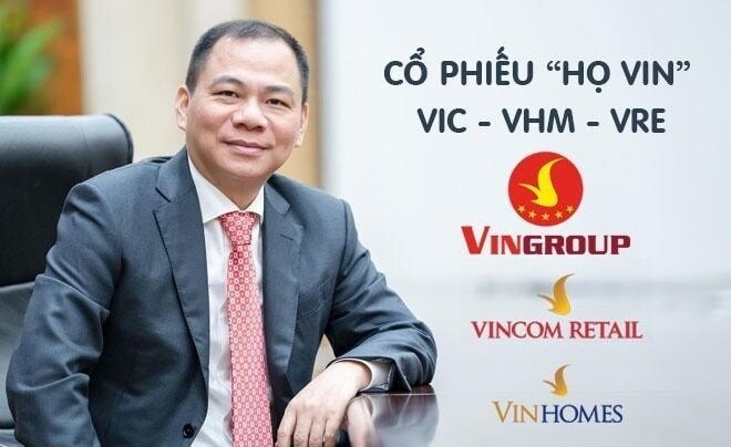 Chuyên gia chỉ ra điểm quan trọng đằng sau “hiện tượng” tăng giá cổ phiếu họ Vingroup