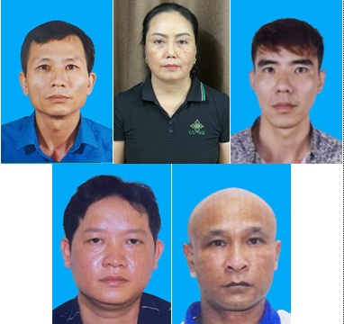 Tổng giám đốc Công ty Đồ hộp Hạ Long bị bắt trong vụ thịt heo nhiễm bệnh