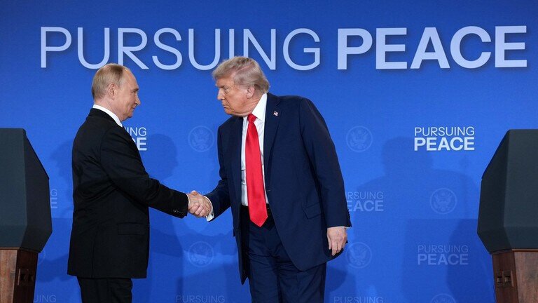 Trump lên tiếng về chiến dịch ''bắt giữ'' Putin