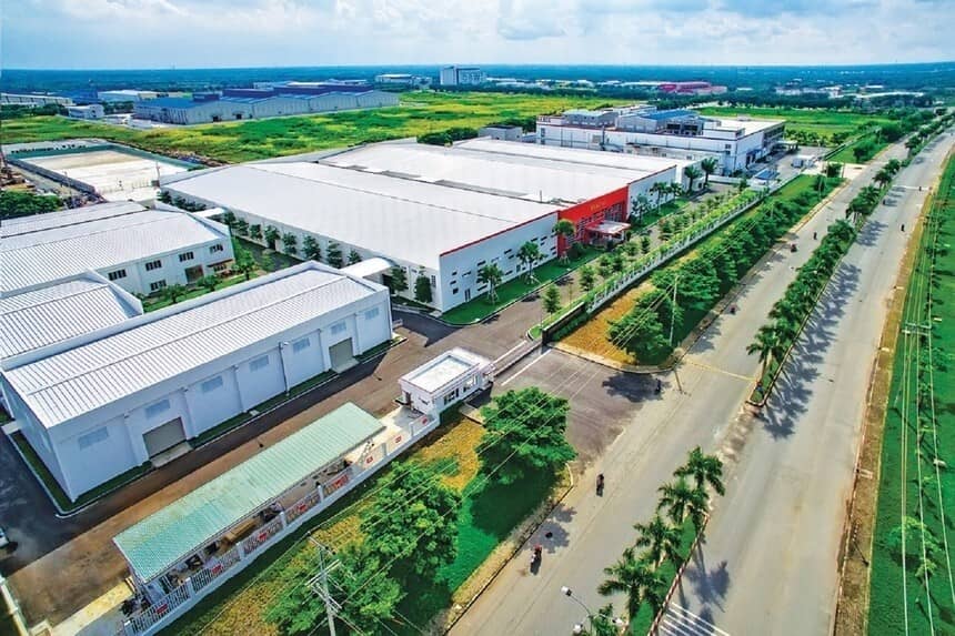 Bất động sản công nghiệp đi vào “chiều sâu”