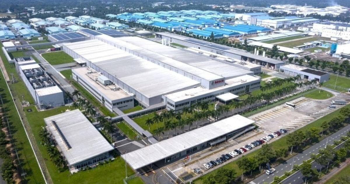 “Sàng lọc” cổ phiếu bất động sản công nghiệp