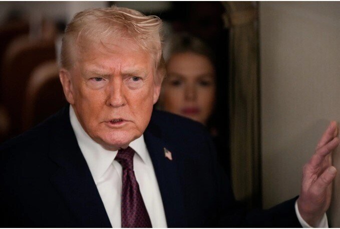 Ông Trump: Iran đã đề nghị đàm phán