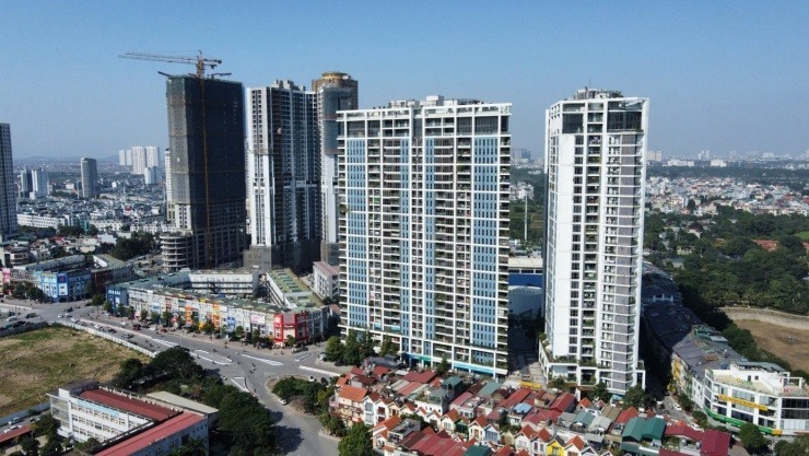Xuất hiện tình trạng 'cắt lỗ' chung cư Hà Nội sau giai đoạn tăng nóng