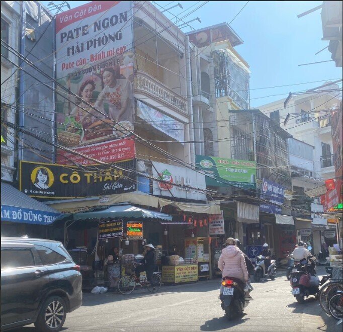 Hải Phòng lên tiếng về pate Cột Đèn