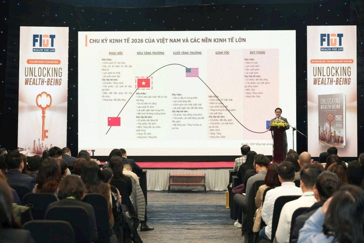 2026 không xấu nhưng là một năm “khó chơi” hơn với nhà đầu tư