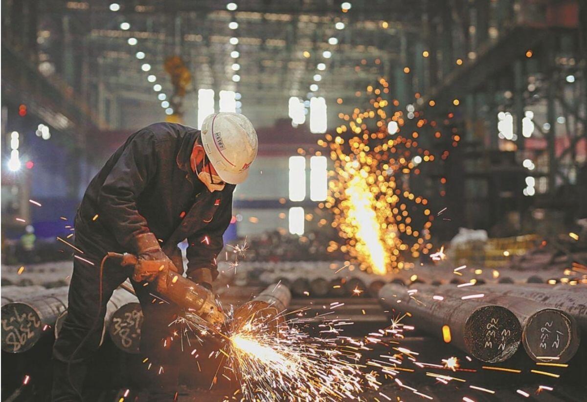 Cuộc "thay máu" định giá lại ngành Thép