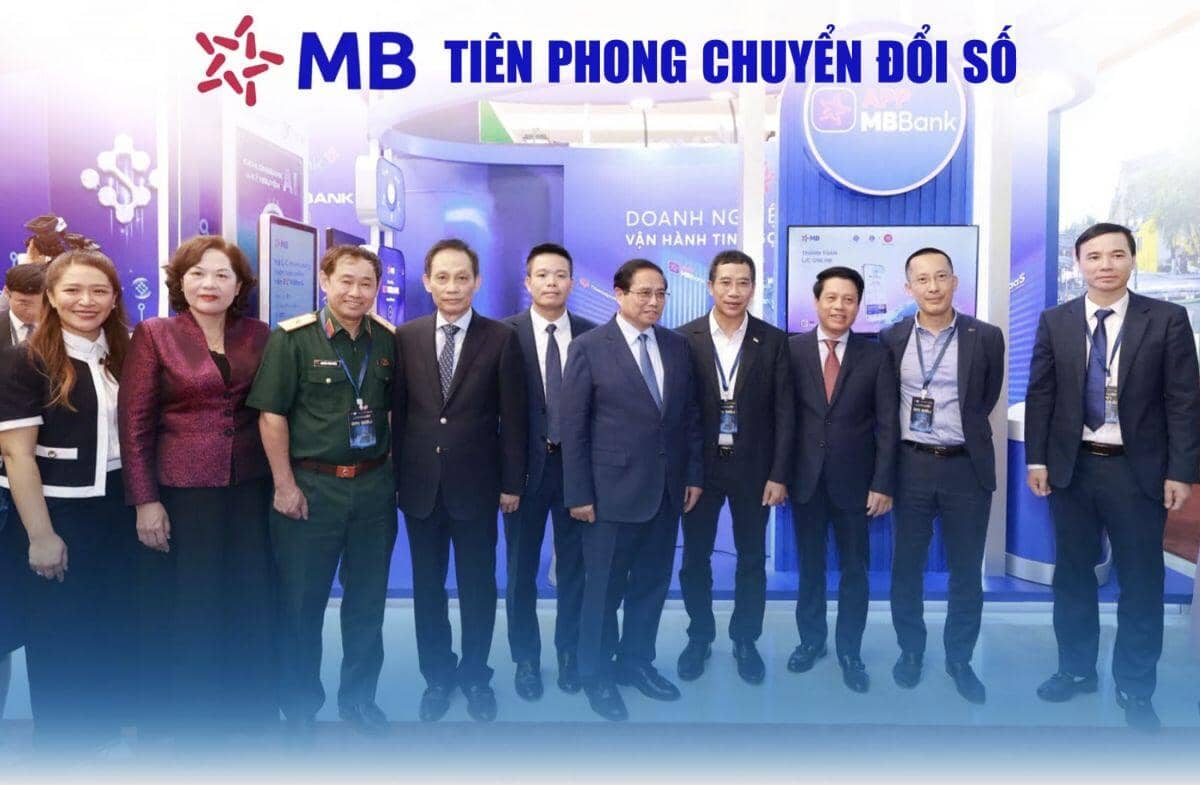 MB tiên phong chuyển đổi số - Bài 1: Những con số biết nói