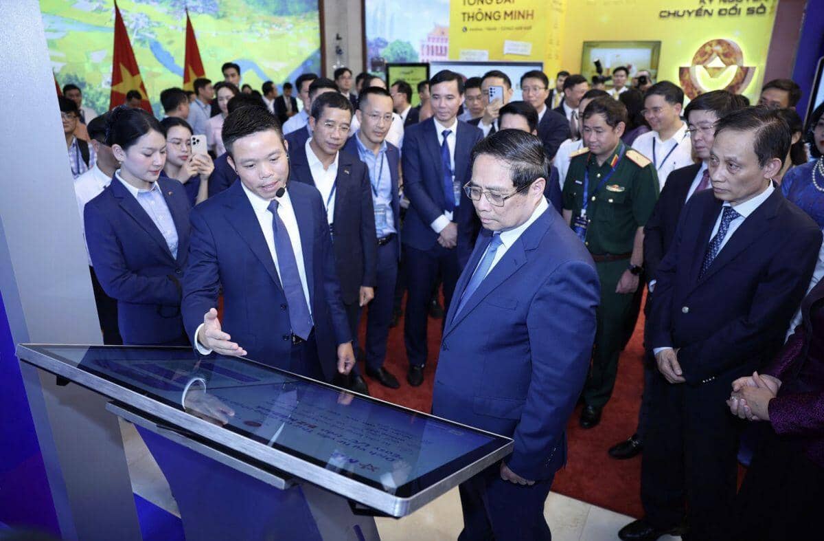 MB tiên phong chuyển đổi số - Bài 1: Những con số biết nói