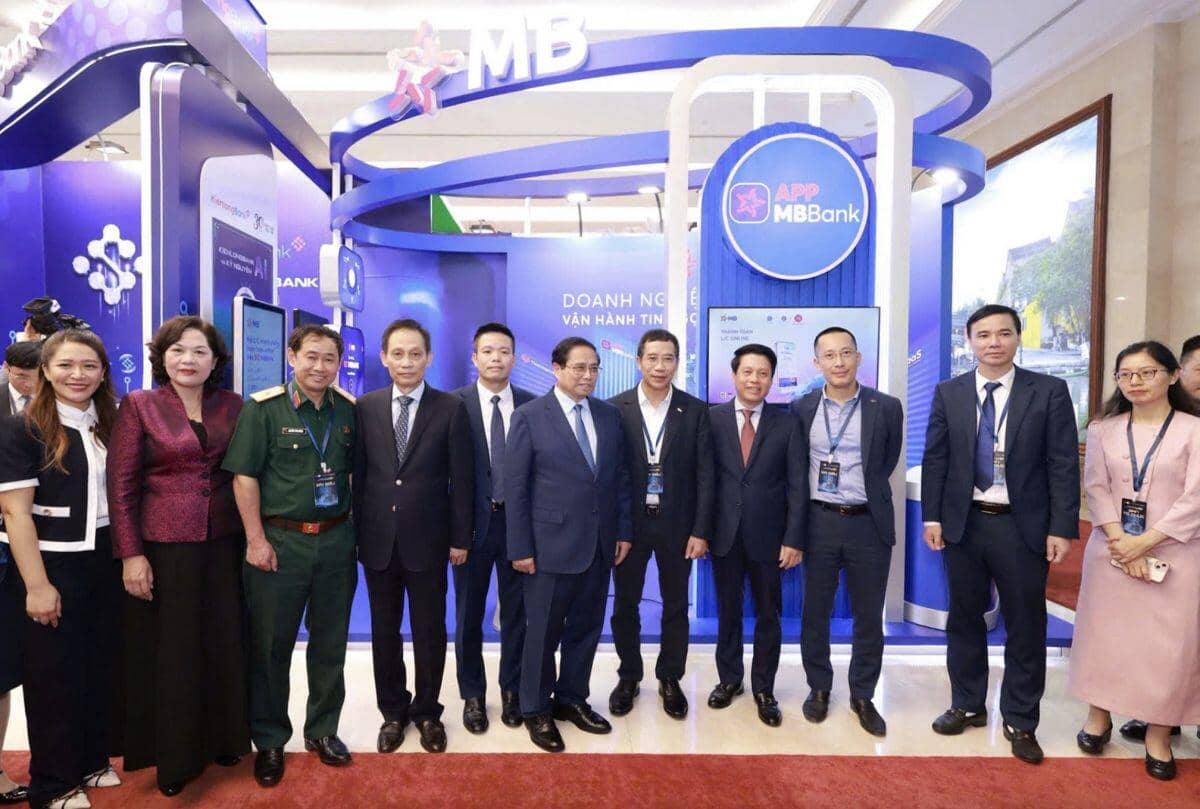 MB tiên phong chuyển đổi số - Bài 1: Những con số biết nói
