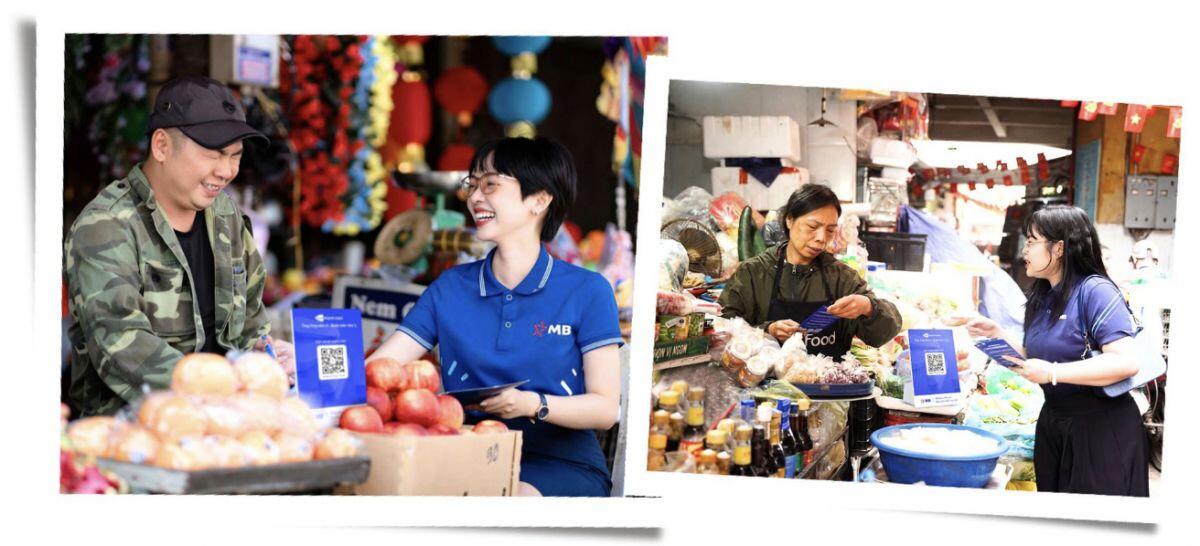 MB tiên phong chuyển đổi số - Bài 1: Những con số biết nói