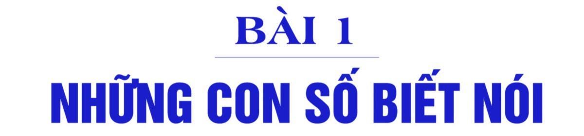 MB tiên phong chuyển đổi số - Bài 1: Những con số biết nói