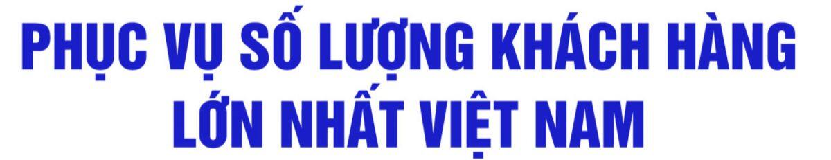 MB tiên phong chuyển đổi số - Bài 1: Những con số biết nói