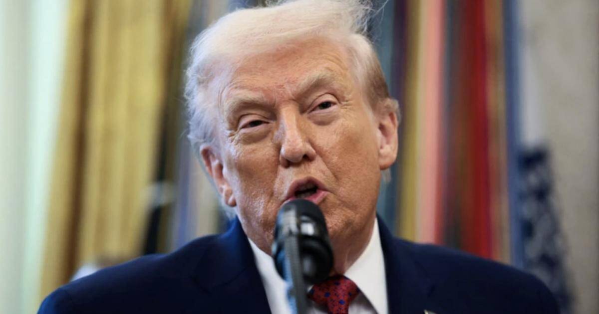 Ông Trump gây sốc khi tự xưng là “Quyền Tổng thống Venezuela”