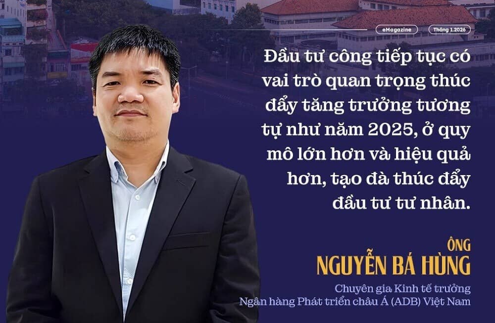 Đi tìm "vàng ròng" cho tăng trưởng hai con số