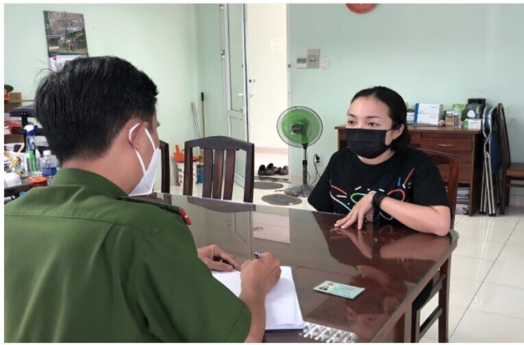 Công an TPHCM tìm nạn nhân của sàn tiền ảo Bioption