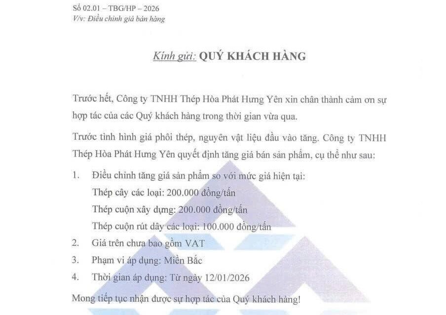 Tiền lớn đổ vào HPG: Cổ phiếu thép đang vào “trend” mới?