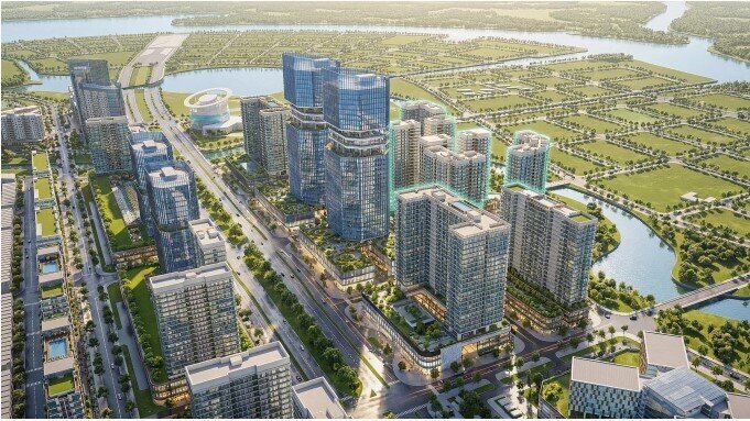 Đại Quang Minh tái khởi động khu đô thị Sala Thủ Thiêm sau 8 năm gián đoạn