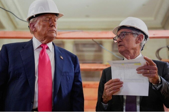 Loạt nghị sĩ Cộng hòa chỉ trích Bộ Tư pháp Mỹ vì điều tra Fed