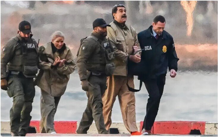 Venezuela xác nhận tình trạng hiện tại của vợ chồng Tổng thống Maduro