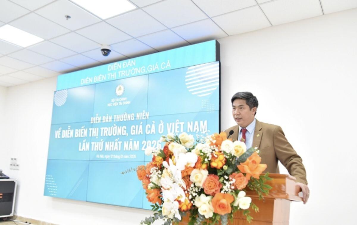 Ổn định giá cả – “trụ đỡ” then chốt cho mục tiêu tăng trưởng GDP 10% năm 2026