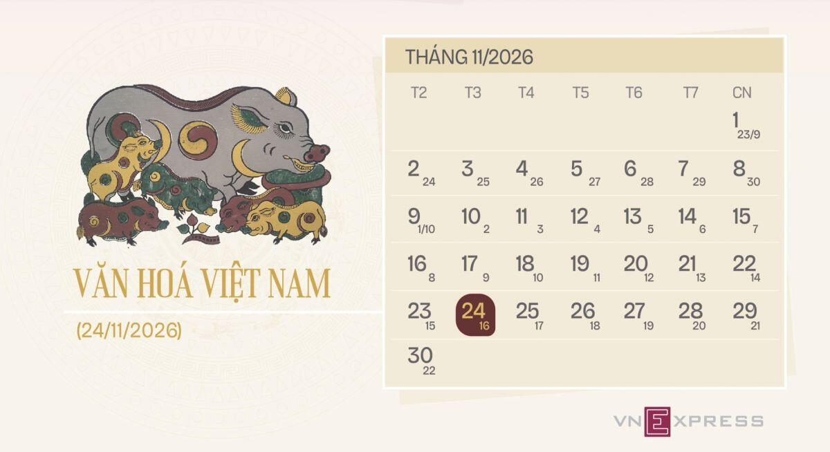 Các ngày nghỉ lễ Tết năm 2026